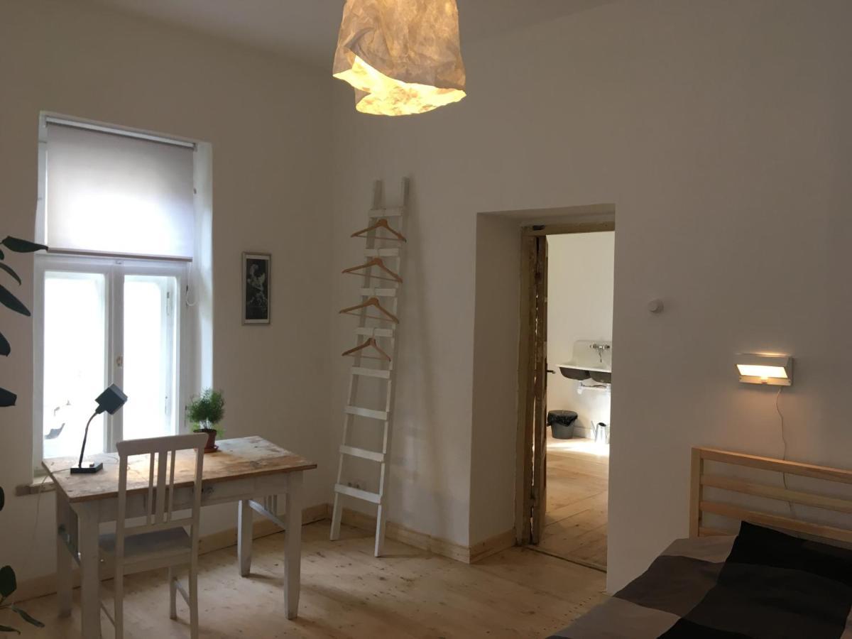 Old Town Apartment Cesis Exterior photo