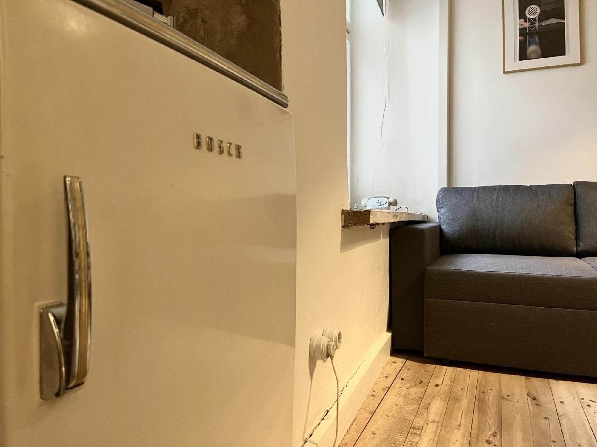 Old Town Apartment Cesis Exterior photo