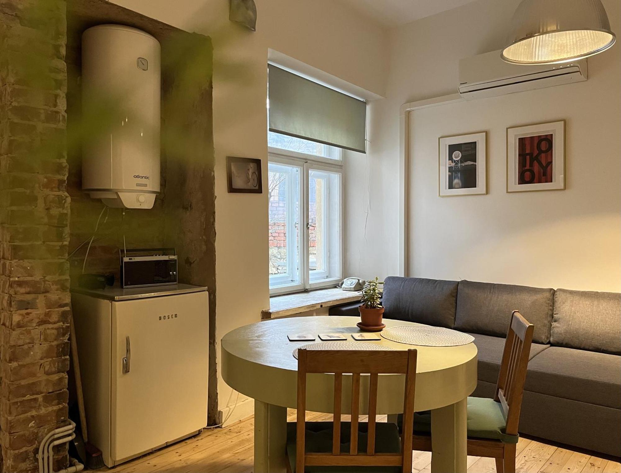 Old Town Apartment Cesis Exterior photo